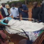 VIDEO: Ronald Alimpa back on his feet VIDEO: Ronald Alimpa back on his feet