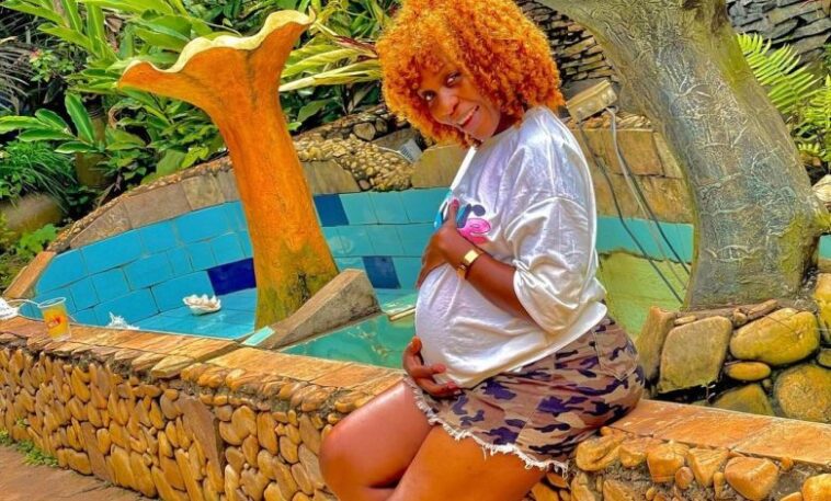 Karole Kasita to keep performing until she gives birth Karole Kasita to keep performing until she gives birth