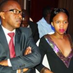 Father of the year Frank Gashumba