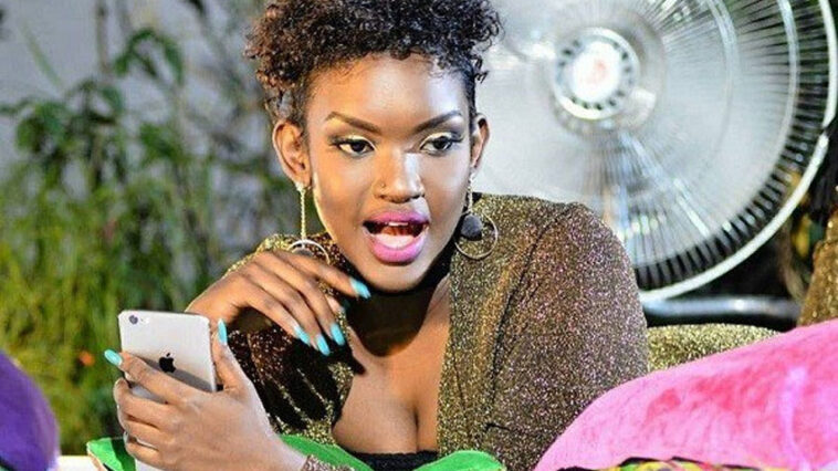 Singer Fille Mutoni on artists who supported her through depression