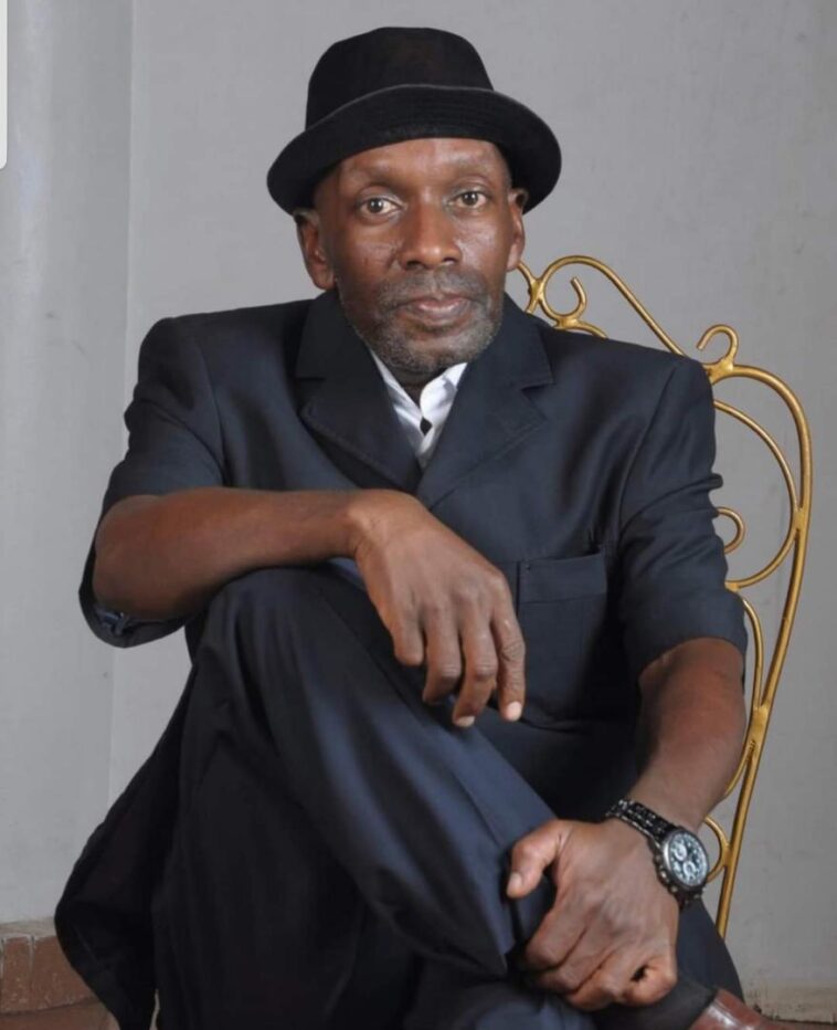 Popular socialite Allan Kanyike aka Uncle Dynamite dead Popular socialite Allan Kanyike aka Uncle Dynamite dead