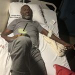 Andrew Mwenda suffering from severe disease, rushed to hospital in critical condition Andrew Mwenda suffering from severe disease, rushed to hospital in critical condition