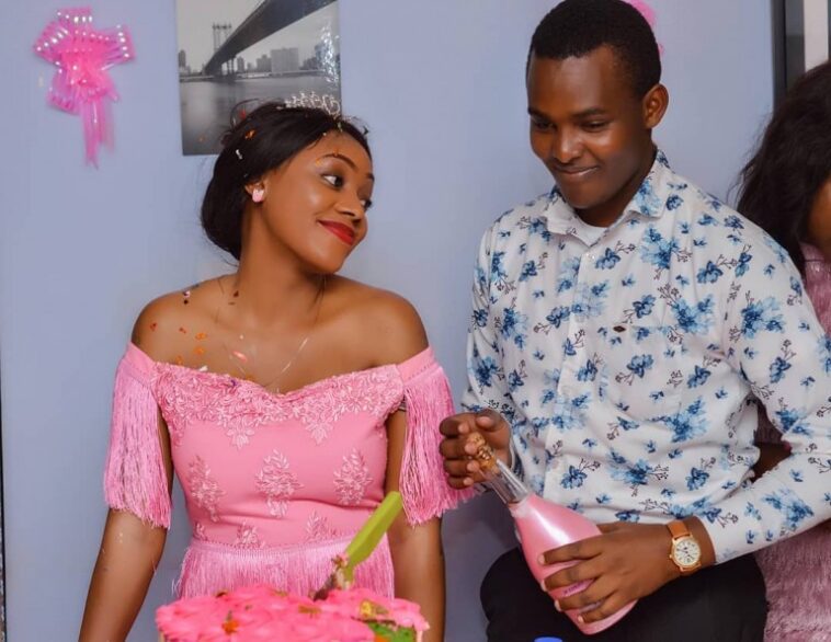 Canary Mugume speaks about pregnanting Sasha Ferguson Canary Mugume speaks about pregnanting Sasha Ferguson