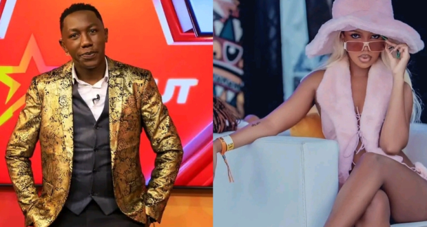 We will never be on the same level – Sheila Gashumba at war with Kayz We will never be on the same level – Sheila Gashumba at war with Kayz