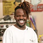 VIDEO: Abryanz spotted dancing a slay queen in Night club
