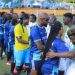 PHOTOS: Celebrities support Spice Diana in football match ahead of concert PHOTOS: Celebrities support Spice Diana in football match ahead of concert