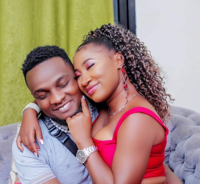 My heart beats for you – Chosen Becky celebrates hubby Dictator Amir’s birthday My heart beats for you – Chosen Becky celebrates hubby Dictator Amir’s birthday