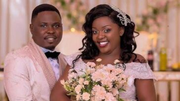 PHOTOS: No more struggle! NUP officials that have wedded in the struggle