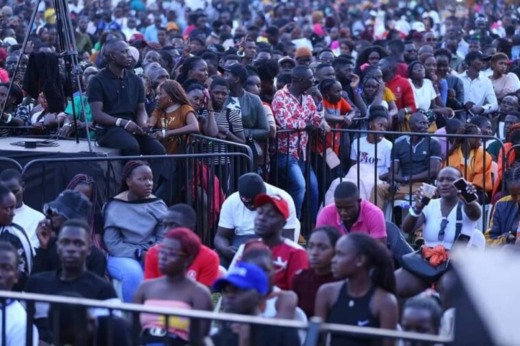PHOTOS , VIDEOS: Moments your missing at Spice Diana’s Lugogo Cricket Oval concert PHOTOS , VIDEOS: Moments your missing at Spice Diana’s Lugogo Cricket Oval concert