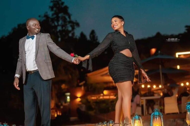 Was it a video shoot or real engagement? Here is the truth about Vivian Tendo’s engagement photos Was it a video shoot or real engagement? Here is the truth about Vivian Tendo’s engagement photos