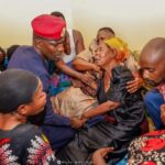 VIDEO, PHOTOS: Bobi Wine Tears down on viewing Asia’s dead body VIDEO, PHOTOS: Bobi Wine Tears down on viewing Asia’s dead body