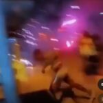Video: Fireworks gone wrong in Kasese- bombs area Video: Fireworks gone wrong in Kasese- bombs area