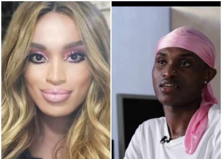 Video: Ugandan Ex pastor and gospel singer tells how he became a trasgender Video: Ugandan Ex pastor and gospel singer tells how he became a trasgender