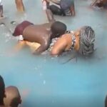 VIDEO: Shock in Arua City as man dies while chewing his girlfriend