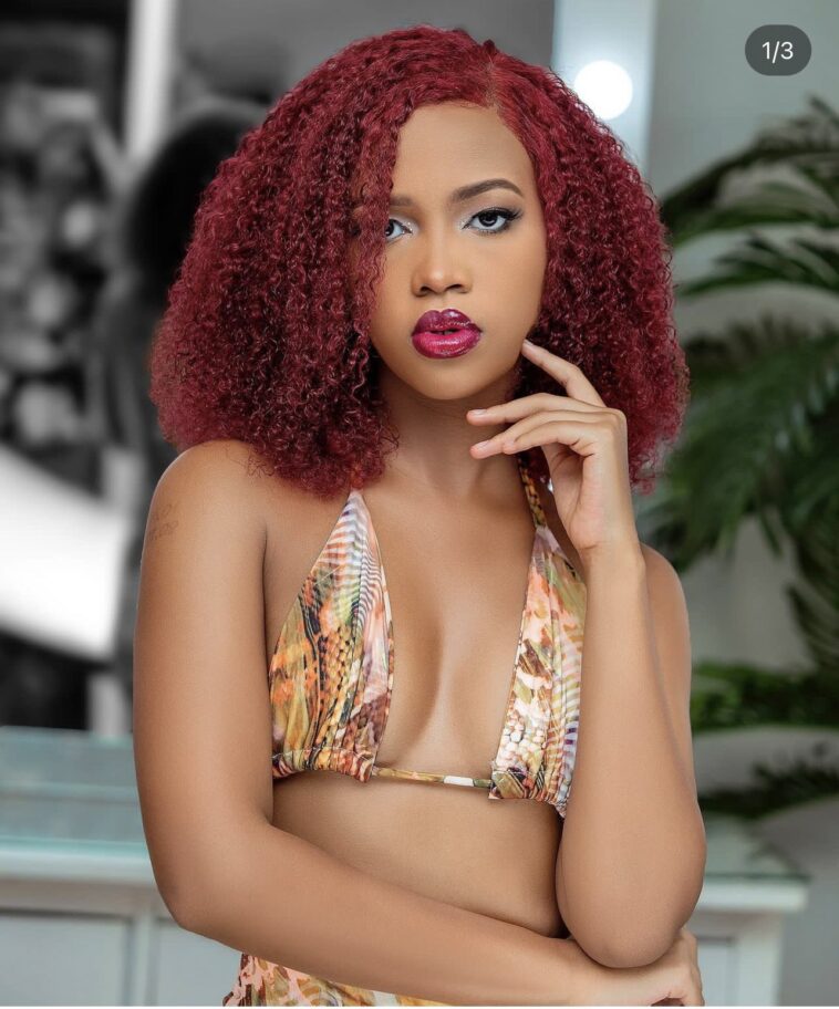 PHOTOS: Sheila Gashumba distances self from trending 18+ photos, says it’s photoshoot PHOTOS: Sheila Gashumba distances self from trending 18+ photos, says it’s photoshoot