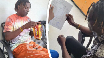 Reasons why King Saha is postponing his concert to April