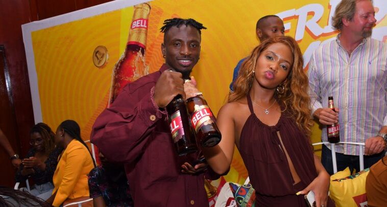 VIDEO: It’s about Sheilah Gashumba! Grenade gives his side of the story says Rickman is jealousy