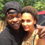 Daniella wants hubby Chameleon reprimanded for beating boda boda cyclist