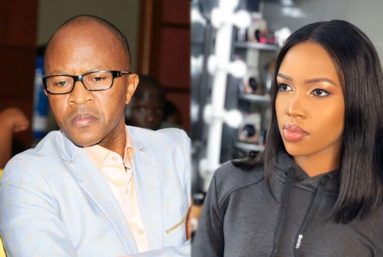 HEART BREAKING AUDIO: Frank Gashumba disgusted in Sheilah Gashumba’s behavior HEART BREAKING AUDIO: Frank Gashumba disgusted in Sheilah Gashumba’s behavior