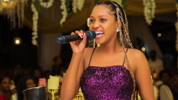 VIDEO: Spice Diana unimpressed by Sheebah’s performance at Prima’s Lusaniya