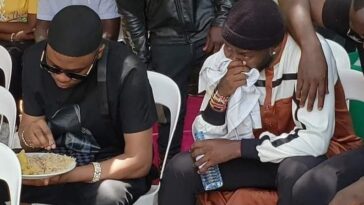VIDEO: Watch Eddy Kenzo finally replying to Big Eye Starboss