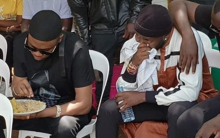 Big Eye celebrates Eddy Kenzo’s Grammy loss, brands him selfish