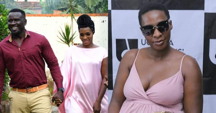 VIDEO: Cindy Sanyu pregnant again! Expecting second born with hubby VIDEO: Cindy Sanyu pregnant again! Expecting second born with hubby