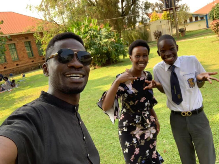 Here are Bobi Wine’s son Solomon Kampala’s UCE results Here are Bobi Wine’s son Solomon Kampala’s UCE results