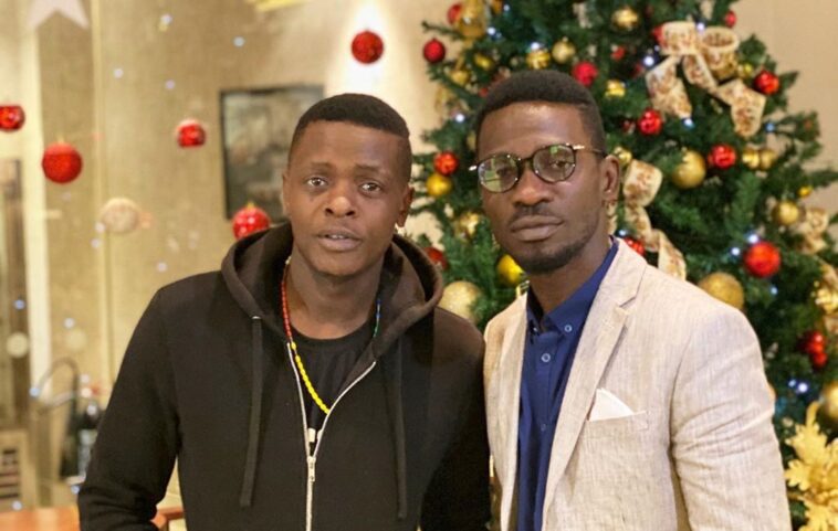 VIDEO: Jose Chameleon promises to celebrate Bobi Wine’s next birthday with goat and cow VIDEO: Jose Chameleon promises to celebrate Bobi Wine’s next birthday with goat and cow