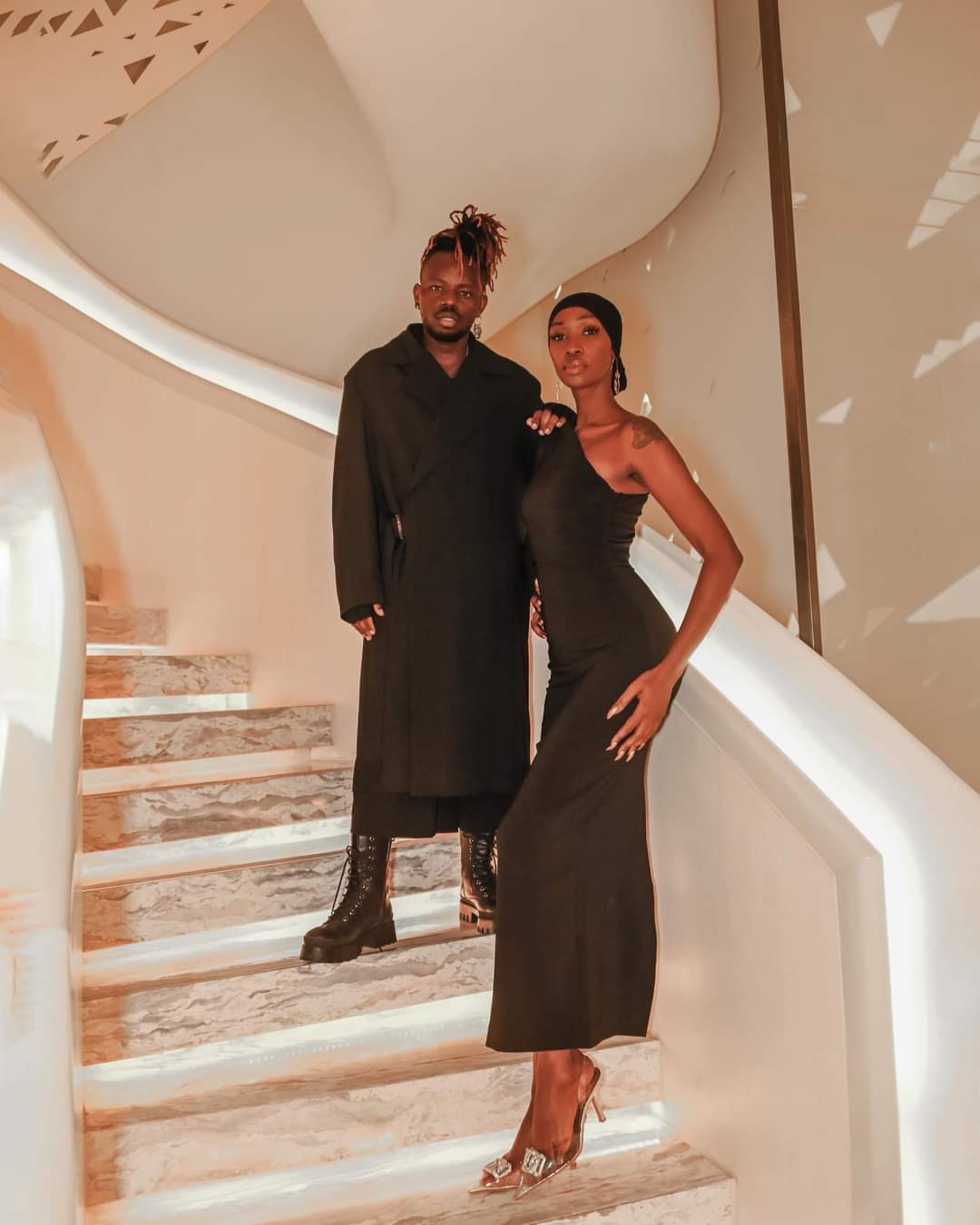 Are they dating? Here is the truth about Abryanz and Judith Heard’s relationship