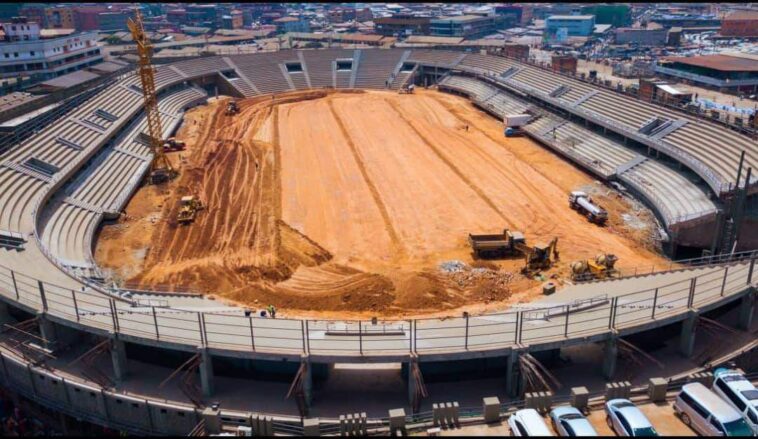 Bobi Wine calls out Hamis Kigundu on money allegedly used to re-develop Nakivubo stadium Bobi Wine calls out Hamis Kigundu on money allegedly used to re-develop Nakivubo stadium