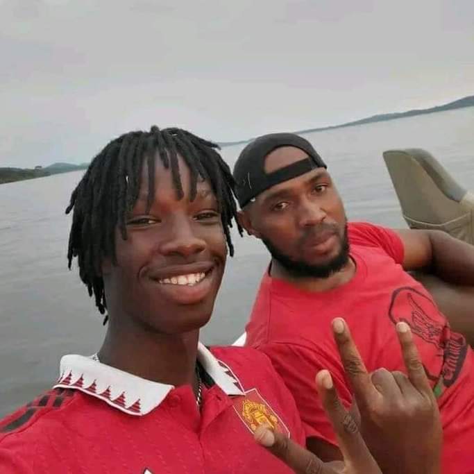 PHOTOS: Bobi Wine’s son Solomon Kampala gets new hairstyle
