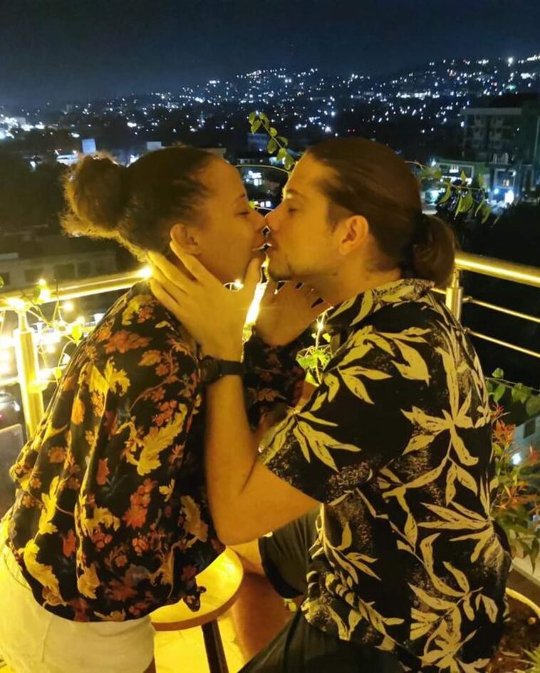 PHOTOS: Sheila Salta unveils new lover on Valentines day PHOTOS: Sheila Salta unveils new lover on Valentines day