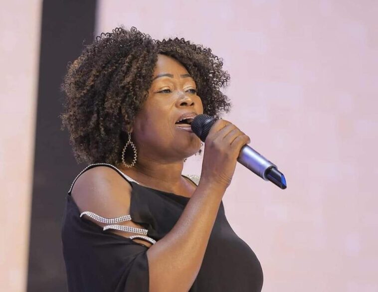 Halima Namakula to arrest upcoming artiste re-did her ‘Ekimbewo’ song Halima Namakula to arrest upcoming artiste re-did her ‘Ekimbewo’ song