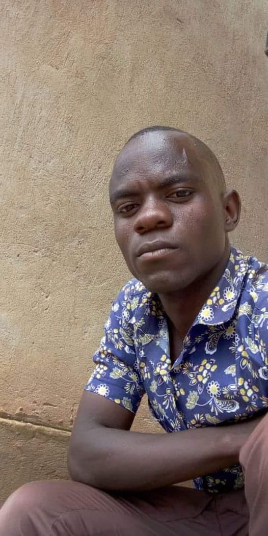 PHOTOS: KBS FM radio presenter Kasibante Brian commits suicide PHOTOS: KBS FM radio presenter Kasibante Brian commits suicide