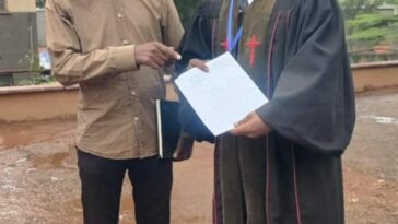 VIDEO: Pastor Sempa drags Chameleon to court over gay acts with brother Weasel