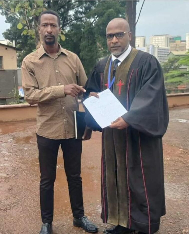 VIDEO: Pastor Sempa drags Chameleon to court over gay acts with brother Weasel VIDEO: Pastor Sempa drags Chameleon to court over gay acts with brother Weasel
