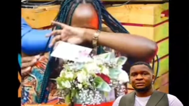 Video: I just wish I could give you kids- Emotional Ann Taylor to SB4 after Valentines surprise