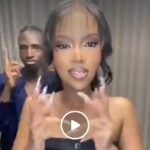 VIDEO: Sheilah Gashumba and Rickman 18+ TikTok Clip VIDEO: Sheilah Gashumba and Rickman 18+ TikTok Clip