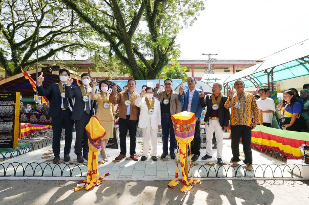 Cotabato City Mark holds music peace festival Bangsamoro Foundation Day