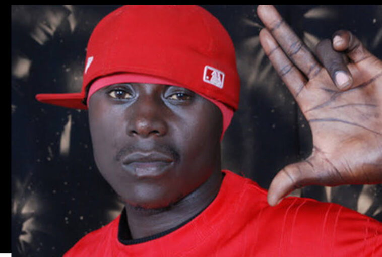 Video: Rocky Giant completely out of his senses due to drug abuse Video: Rocky Giant completely out of his senses due to drug abuse