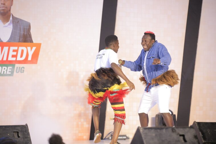 VIDEO: Daxx Kartel’s surprise Act at Comedy Store leaves fans yearning for more