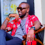 VIDEO: Eddy Kenzo tells how girls usually want to chew him