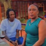 Video: Beautiful moments as Fik Fameica enjoys time with mother Video: Beautiful moments as Fik Fameica enjoys time with mother