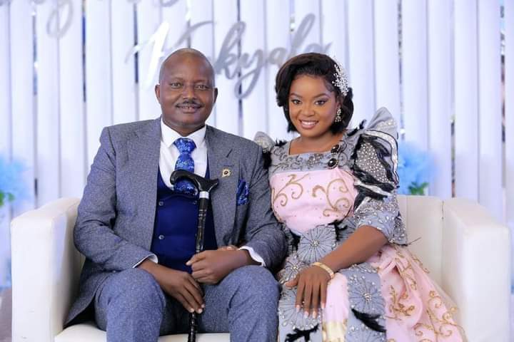 VIDEO: Suzan Makula reveals charming words Pastor Bugingo used to date her