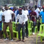 VIDEO: Watch Kampala men enjoy their conference On Valentines VIDEO: Watch Kampala men enjoy their conference On Valentines