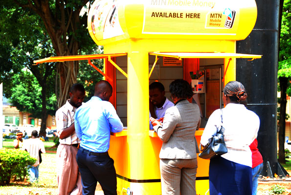How Lady lost 3.5 Millions through MTN Mobile money