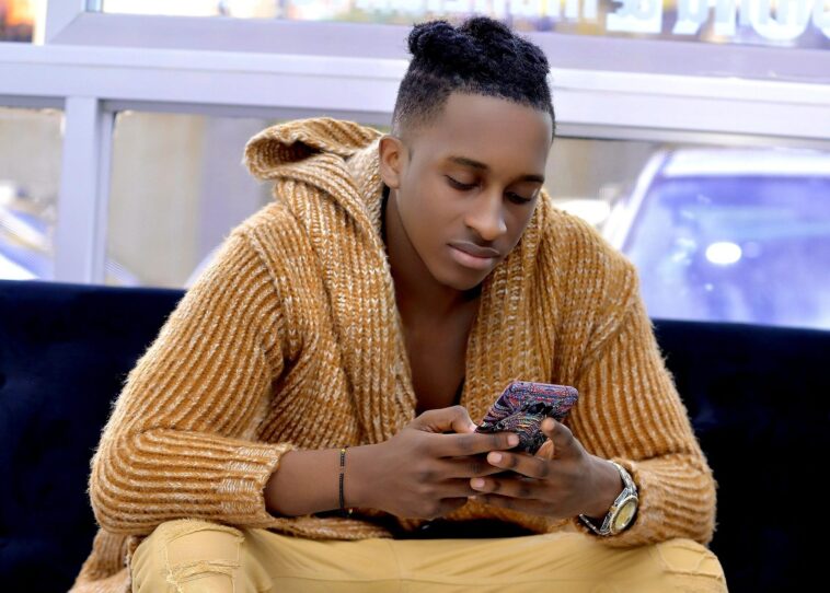 VIDEO: Any ladies? Bruno K speaks about his bedroom skills