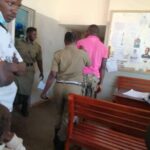 PHOTOS: Policeman who raped 7 year old finally behind bars PHOTOS: Policeman who raped 7 year old finally behind bars