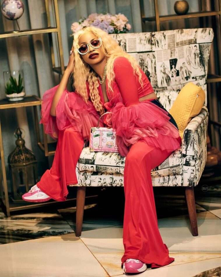 VIDEO: Not a lesbian! Sheebah searching for a man VIDEO: Not a lesbian! Sheebah searching for a man